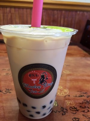 Monkey King Tea by null