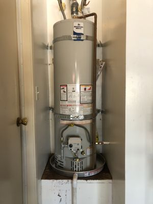 KF Plumbing Service Logo