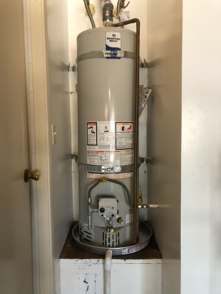 Slide of KF Plumbing Service