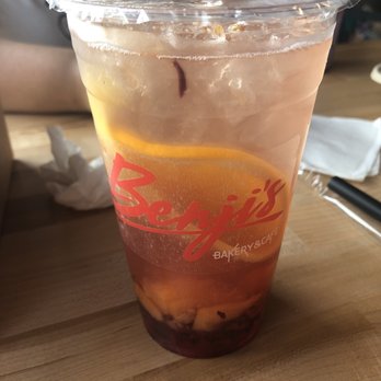 Benji's Bakery & Cafe - Tropic Like It's Hot - Bakeries Near Me - Anchorage, Alaska