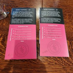 Miletta Vista Winery - Wine tasting!