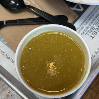 SAJJ Mediterranean - Lentil Soup - Mediterranean Near Me - San Jose, California SAJJ Mediterranean - Lentil Soup - Mediterranean Near Me - San Jose, California