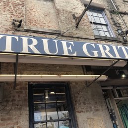 True Grits souvenir shop