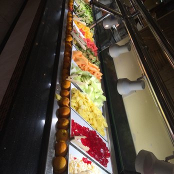 Buffet Star - Fresh fruit - Chinese Near Me - Redlands, California