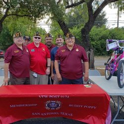 VFW Post 9174 - National Night Out 2019