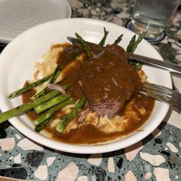 12 Hour Braised Short Rib