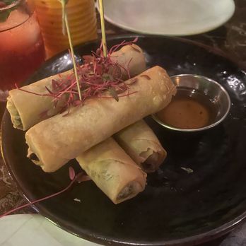Soothr - Duck Spring Rolls - Thai Near Me - New York, New York