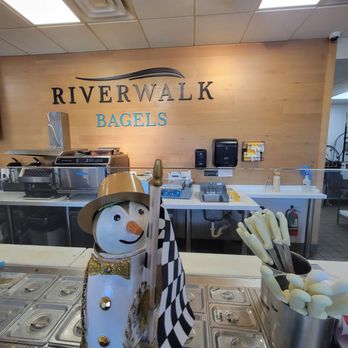 Riverwalk Bagel - Bagels Near Me - Oswego, New York