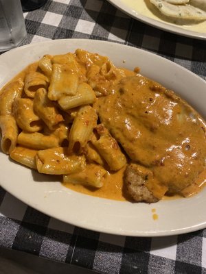 Covino's Pasta & Pizza by null