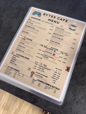 Menu photo 4 Bytes Cafe San Antonio, TX Menu photo 4 Bytes Cafe San Antonio, TX