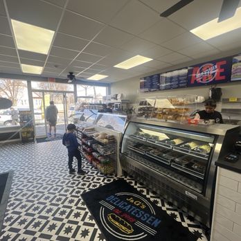 J & G’s Delicatessen - Inside - Breakfast & Brunch Near Me - Wantagh, New York
