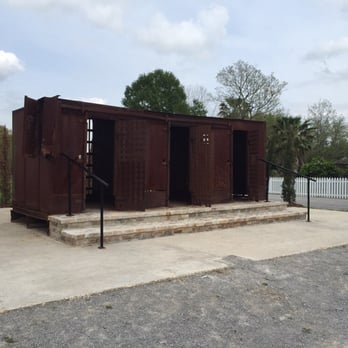 Whitney Plantation - Prison- not originally on the plantation - Museums Near Me - Wallace, Louisiana Whitney Plantation - Prison- not originally on the plantation - Museums Near Me - Wallace, Louisiana