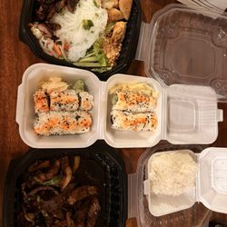 Lillie's Asian Cuisine