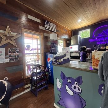 The Purple Pig BBQ - Barbeque Near Me - Schertz, Texas The Purple Pig BBQ - Barbeque Near Me - Schertz, Texas