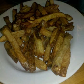 The Kettle Black - Fries - Chicken Wings Near Me - Brooklyn, New York