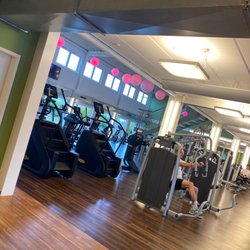 Sylt Fitness - Trainingsfläche