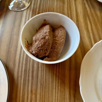Verjus - Chocolate mousse (6/10) - skip - Wine Bars Near Me - San Francisco, California Verjus - Chocolate mousse (6/10) - skip - Wine Bars Near Me - San Francisco, California