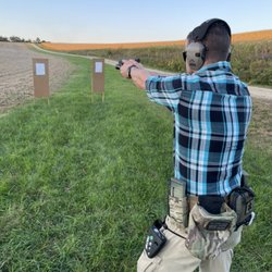 Foresight Defense - Working target transitions with my Glock 19.