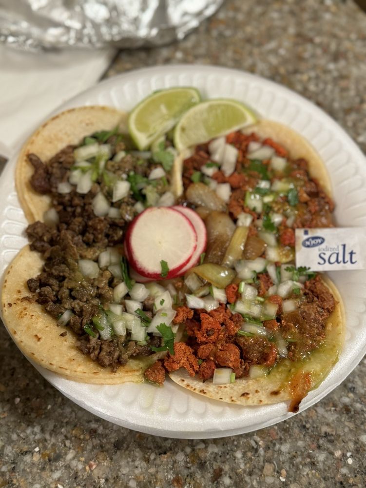 Tacos El Norawa Logo