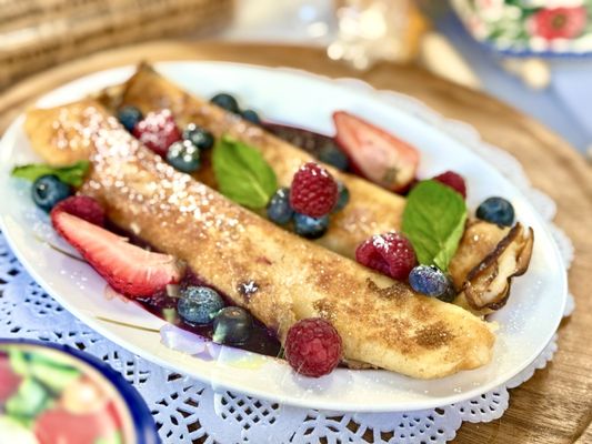 Stara Pierogi & Sausage by null