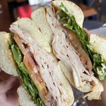 Cocky’s - Turkey Club - Bagels Near Me - University Heights, Ohio