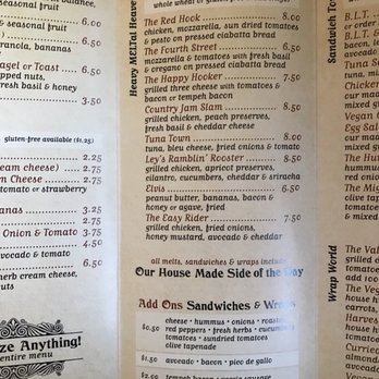 Red Hook Coffee & Tea - Menu - Coffee & Tea Near Me - Philadelphia, Pennsylvania
