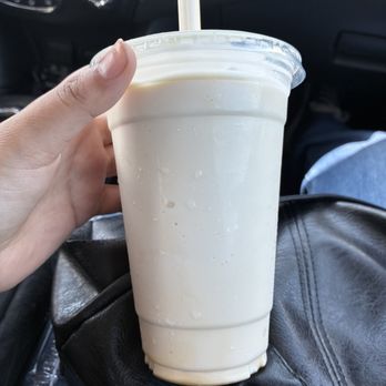 Burger Point - Caramel Shake - Burgers Near Me - San Bernardino, California