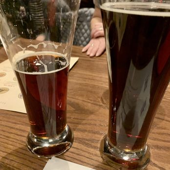 Gruner Brothers Brewing - Two large size Garden Kriek beers.  Cherry Kriek style sour.  Limited release. - Brewpubs Near Me - Casper, Wyoming
