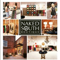 Naked South Boutique - We have a beautiful environment, as well as offering quality and trendy clothing, jewelry, shoes and men's underwear.