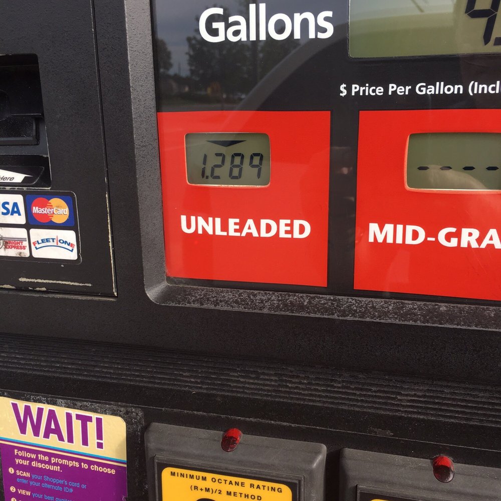 Kroger - My lucky day! Manage those fuel points. They really help on big tanks when you have $1 off a gallon - Grocery Near Me - Flowery Branch, Georgia Kroger - My lucky day! Manage those fuel points. They really help on big tanks when you have $1 off a gallon - Grocery Near Me - Flowery Branch, Georgia