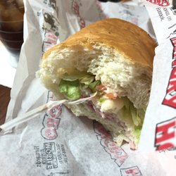 Hungry Hobo - Nice bread tie in our food