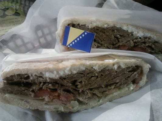 BoEx Boise Sandwiches by null