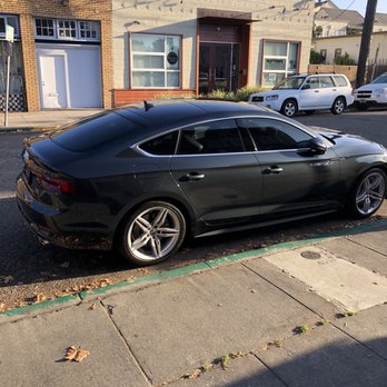 Auto Tech Tinting - Car Window Tinting Near Me - San Francisco, California