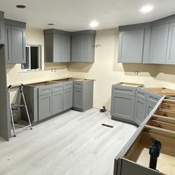 STR Prestige - Kitchen remodel