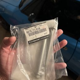 1997 Mazda Miata power steering bracket bolts 1997 Mazda Miata power steering bracket bolts