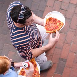 OTTO - Pizza by the slice or whole pie