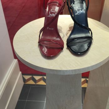 Christian Louboutin - Shoe Stores Near Me - Boca Raton, Florida