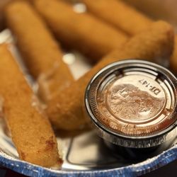 John & Molly's - Cheese Mozzarella Sticks