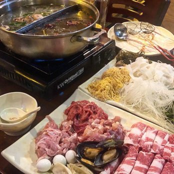 Pagoda - Hot pot - Dim Sum Near Me - Roseville, Minnesota