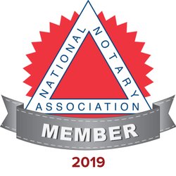 GL Mobile Notary - NNA member.