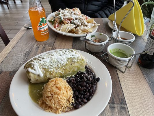 Oasis Mexican Grill by null