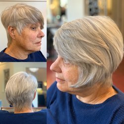 The Cutting Edge Salon
