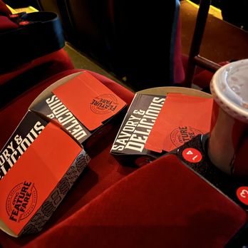 AMC NorthPark 15 - AMC snack boxes - Cinema Near Me - Dallas, Texas