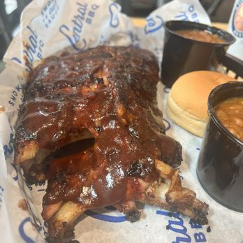Central BBQ - Ribs - Barbeque Near Me - Nashville, Tennessee