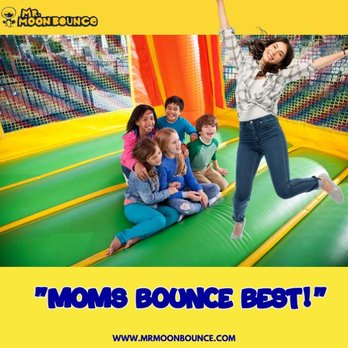 Mr. Moonbounce - Party Equipment Rentals Near Me Mr. Moonbounce - Party Equipment Rentals Near Me