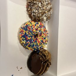 Chocolate Peanut Butter