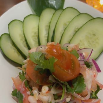 Hot Sake Sushi Bar & Kitchen - Ceviche - Sushi Bars Near Me - Green Bay, Wisconsin