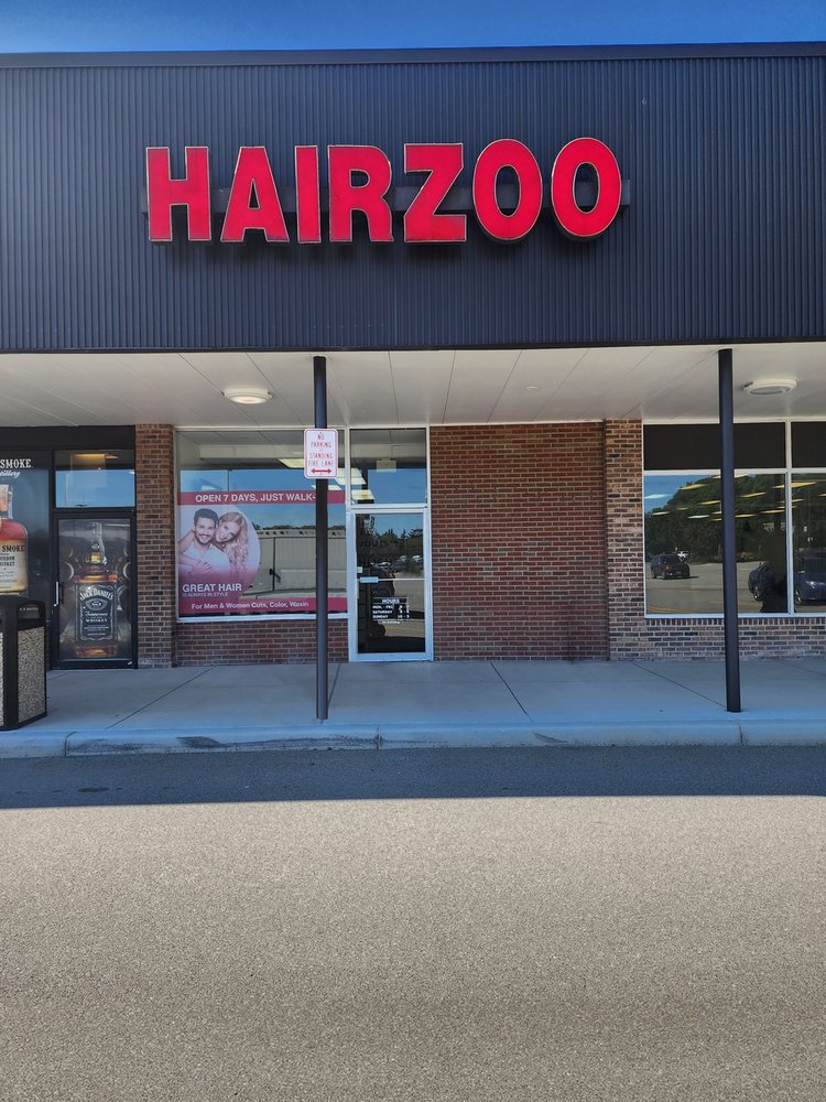 HAIRZOO Updated October 2024 40 Photos & 18 Reviews 805 Fairport