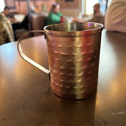 Tales of the Tincup Traveller