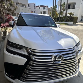 Rob's Mobile Detail - LX600 - Auto Detailing Near Me - Anaheim, California